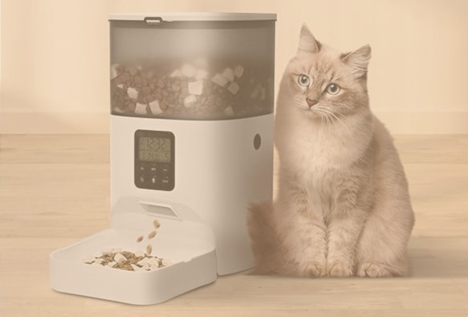Browse Pets Food Feeder