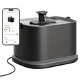 Dockstream 2 smart cat water fountain white