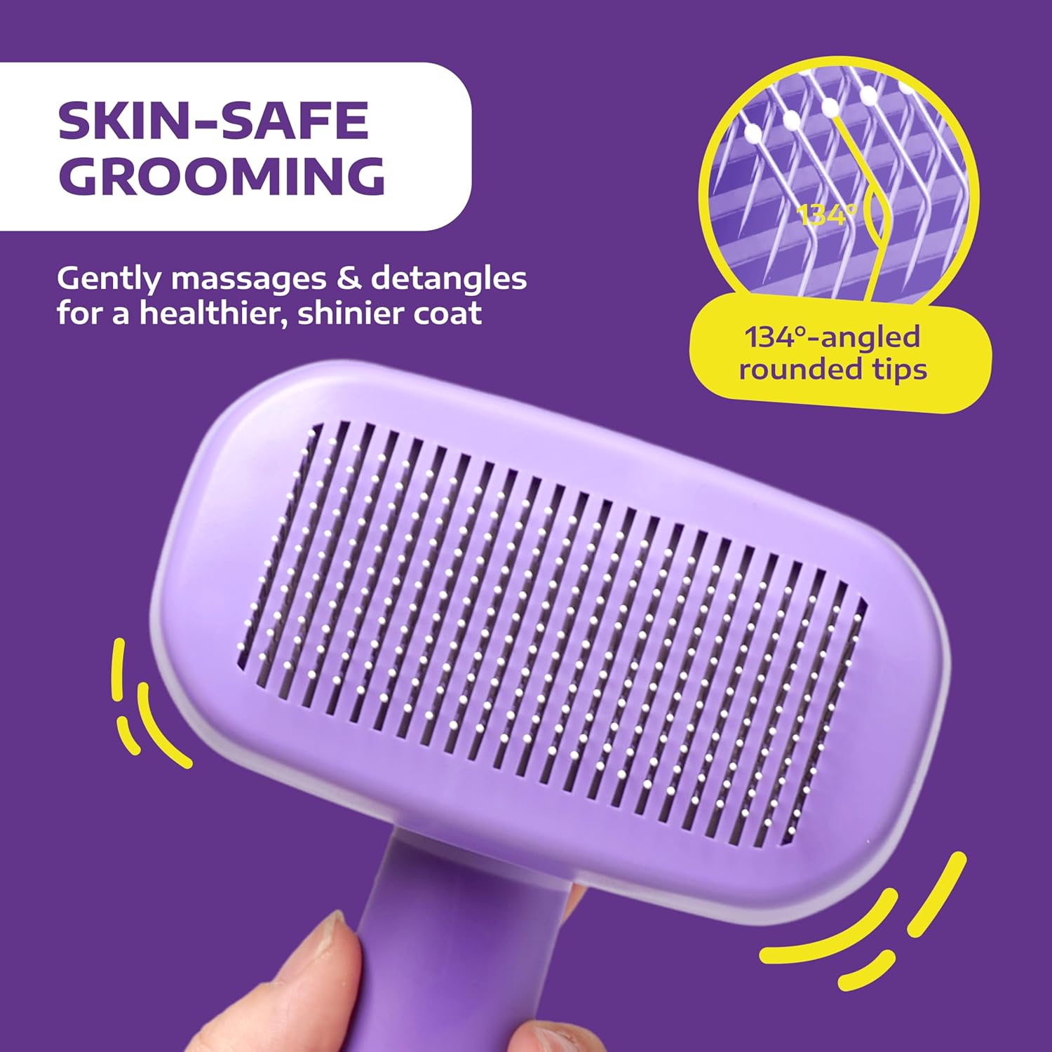 Cat and Dog Grooming Tool