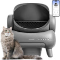 M1 Plus open-top self-cleaning cat litter box