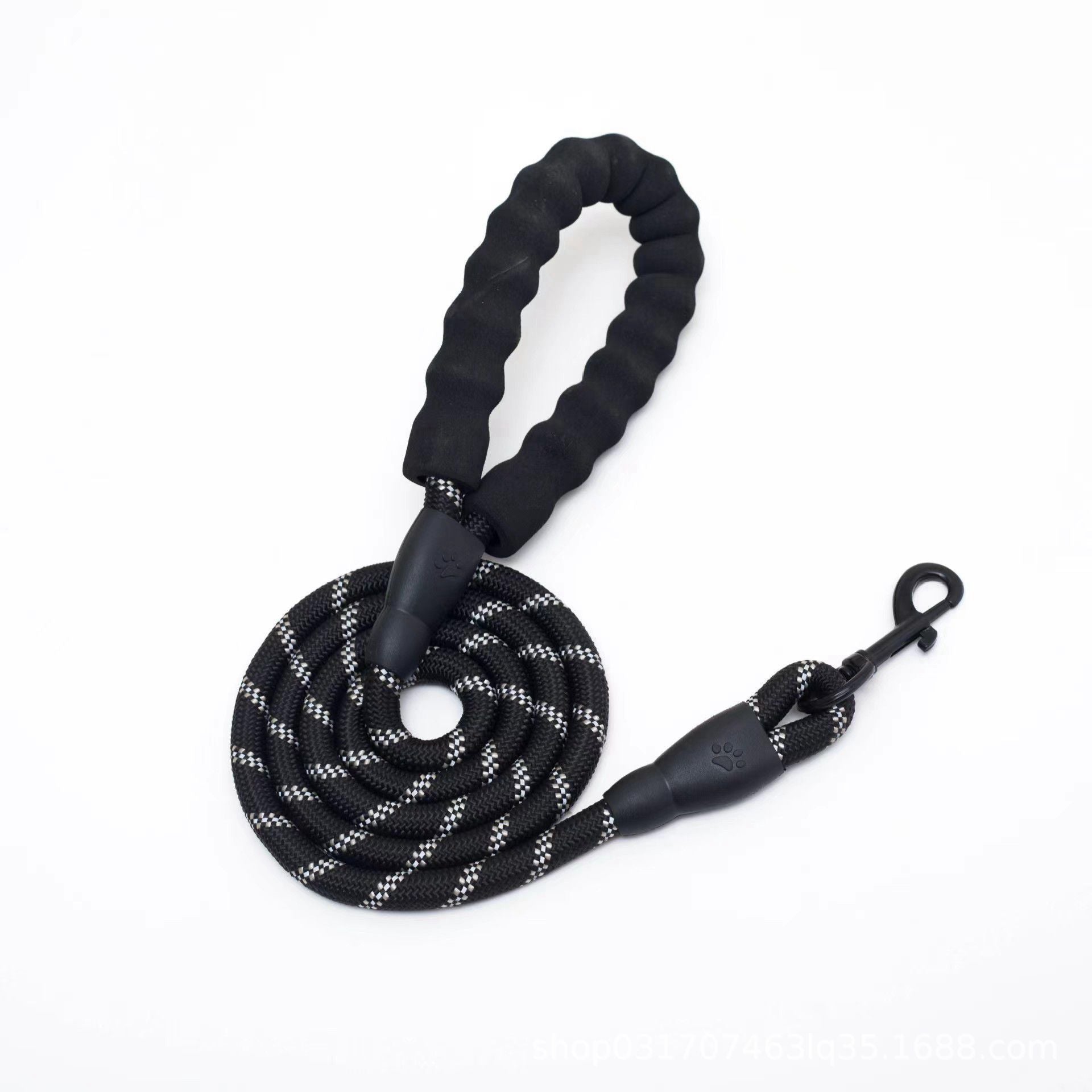Dog Leash 6 FT with Comfortable Padded Handle