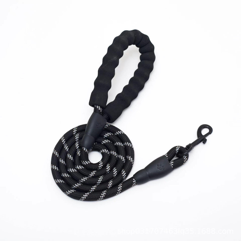 Dog Leash 6 FT with Comfortable Padded Handle