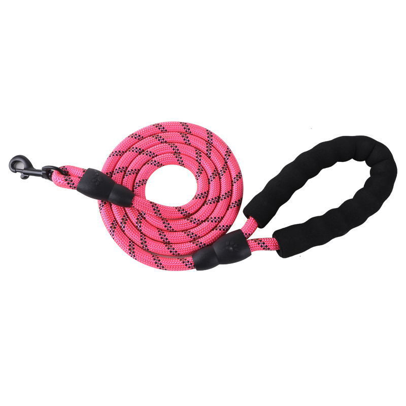 Dog Leash 6 FT with Comfortable Padded Handle