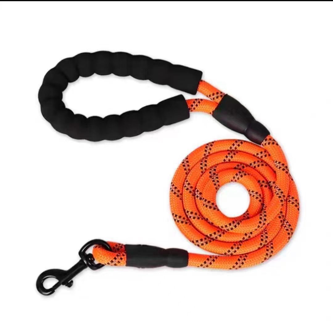 Dog Leash 6 FT with Comfortable Padded Handle
