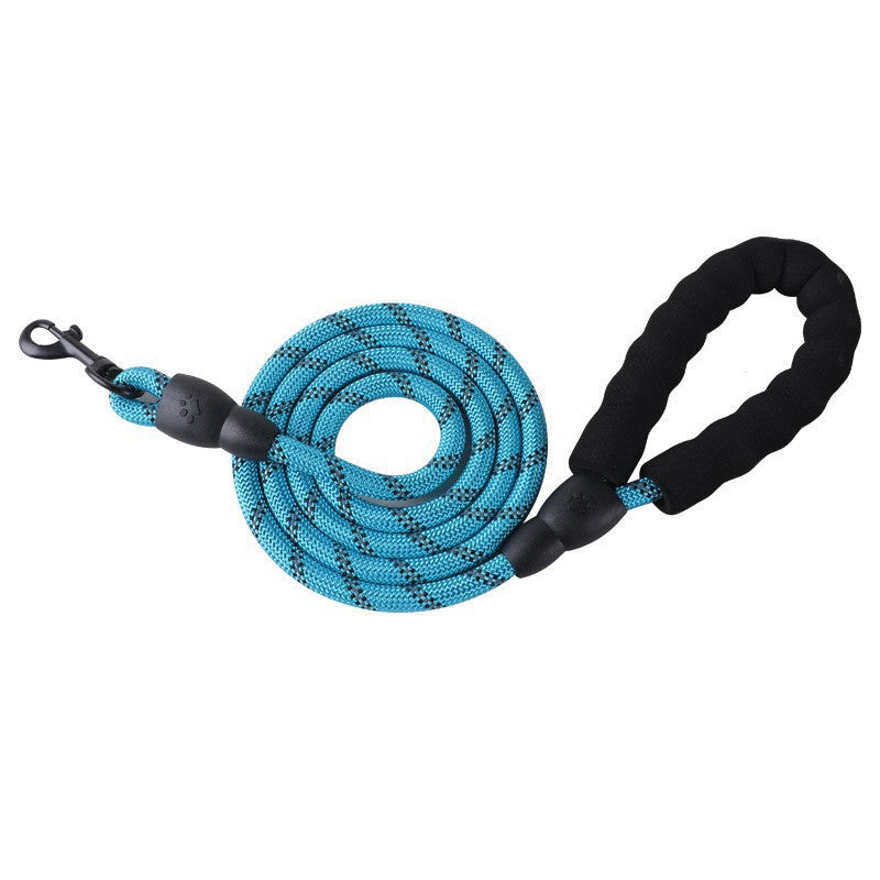 Dog Leash 6 FT with Comfortable Padded Handle