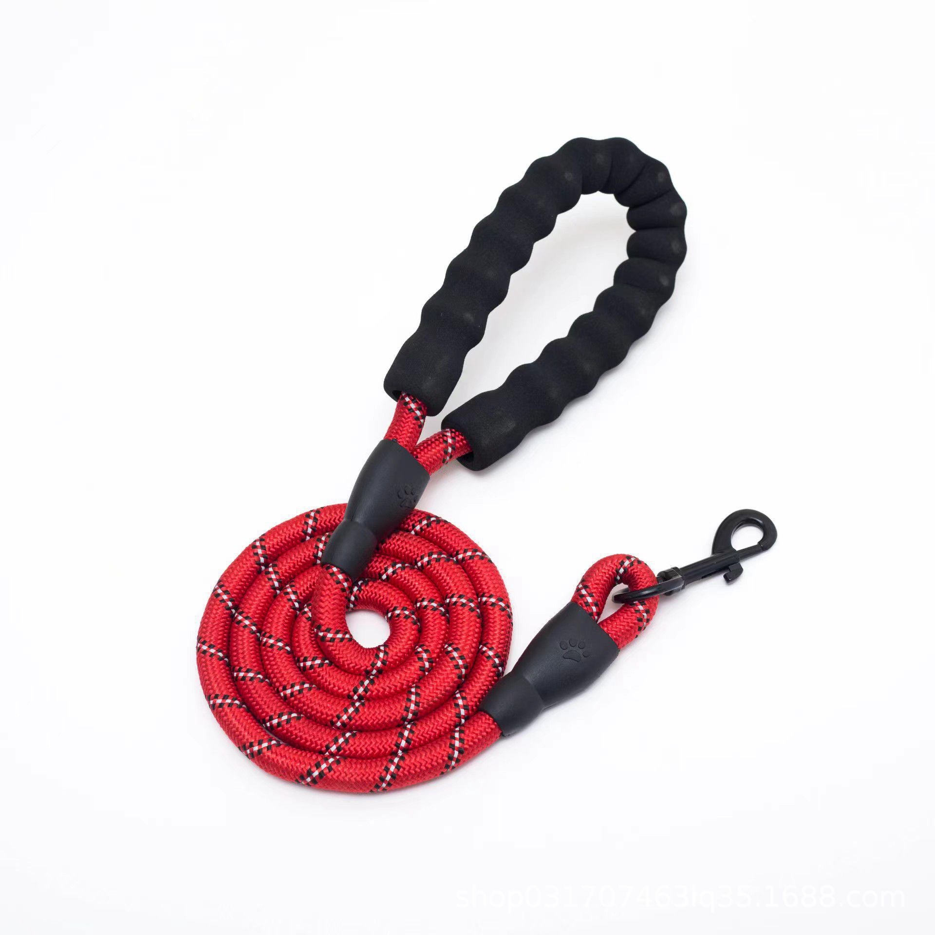 Dog Leash 6 FT with Comfortable Padded Handle