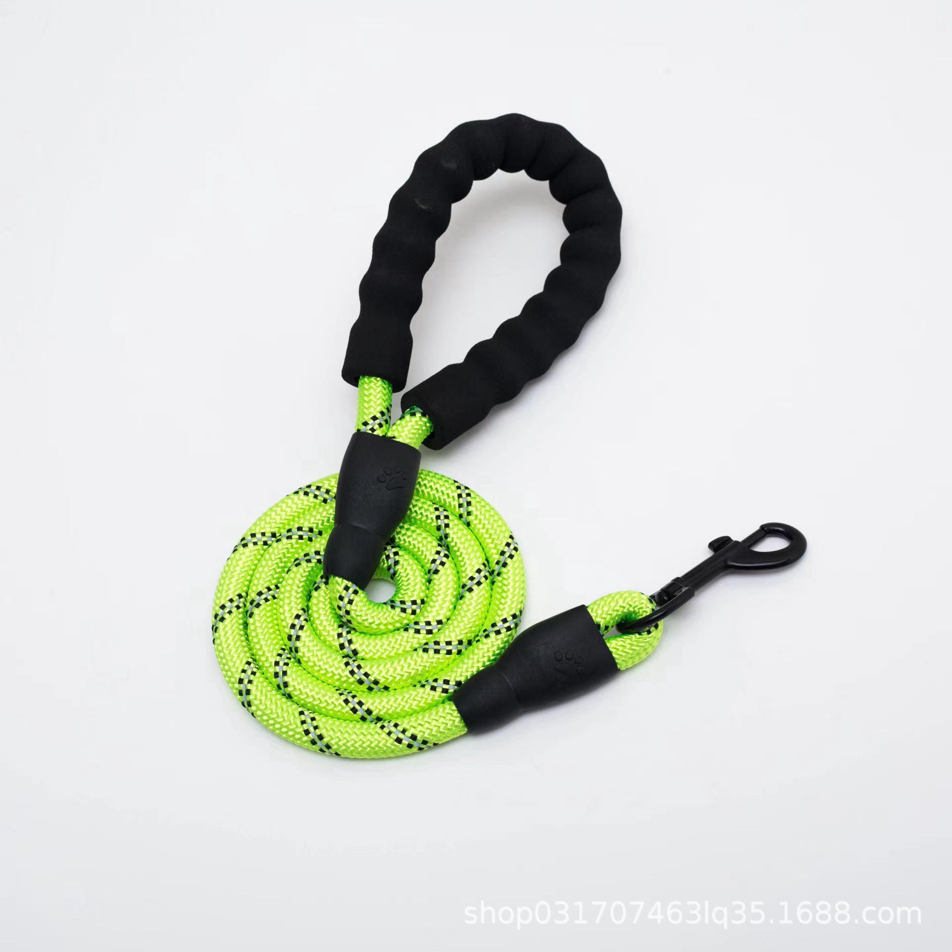Dog Leash 6 FT with Comfortable Padded Handle