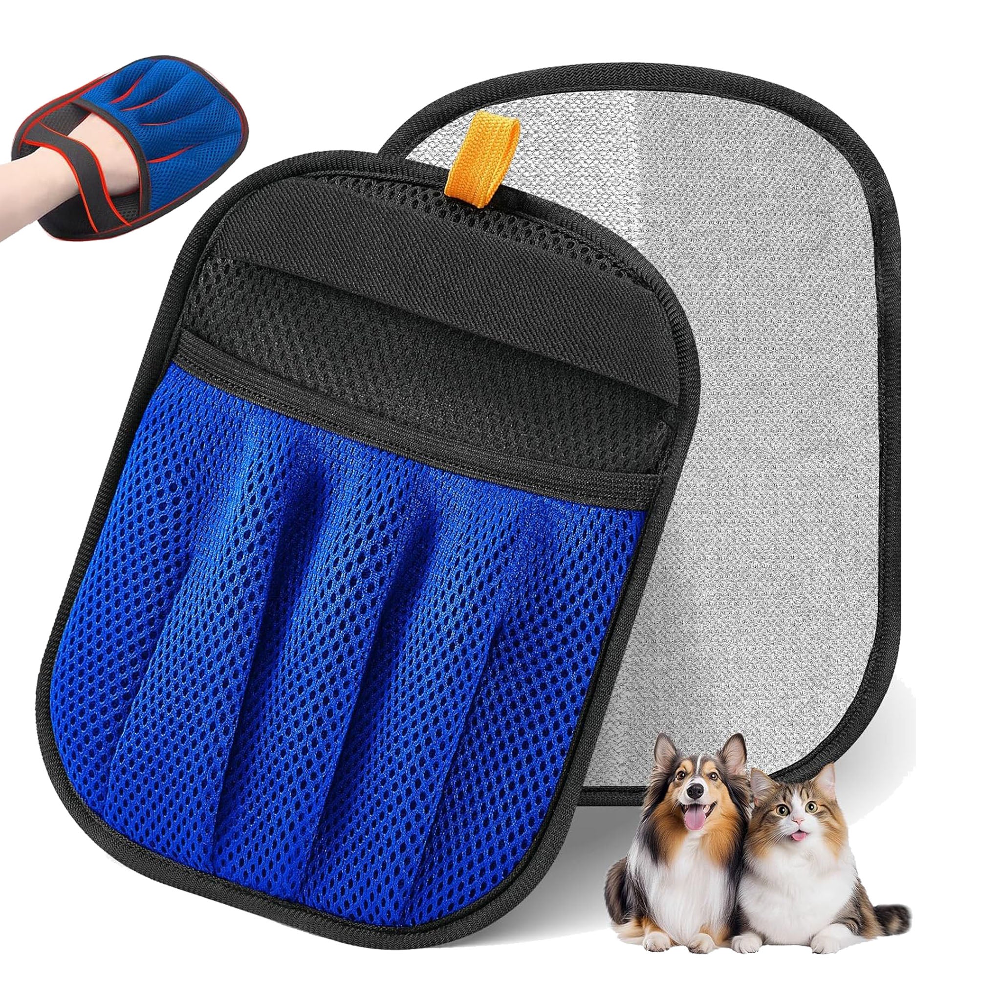 Reusable Pet Hair Remover Tool for Couch