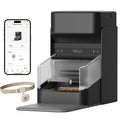 5G&2.4G Wi-Fi Programmable Cat Food Dispenser
